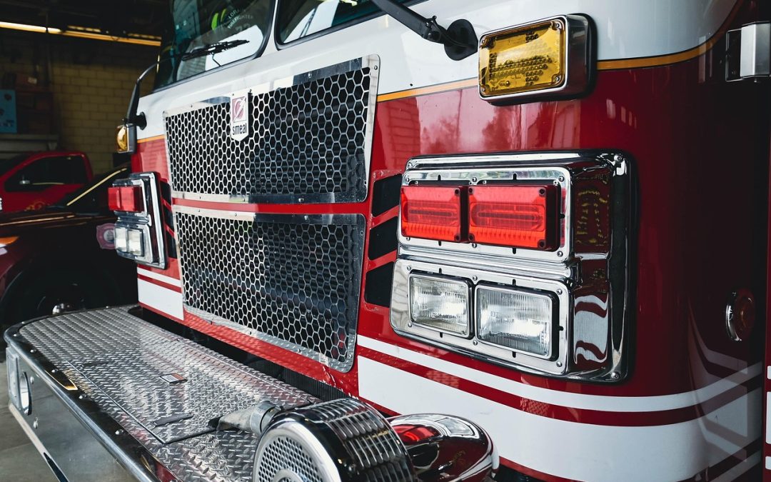 Penanganan Gas Bocor