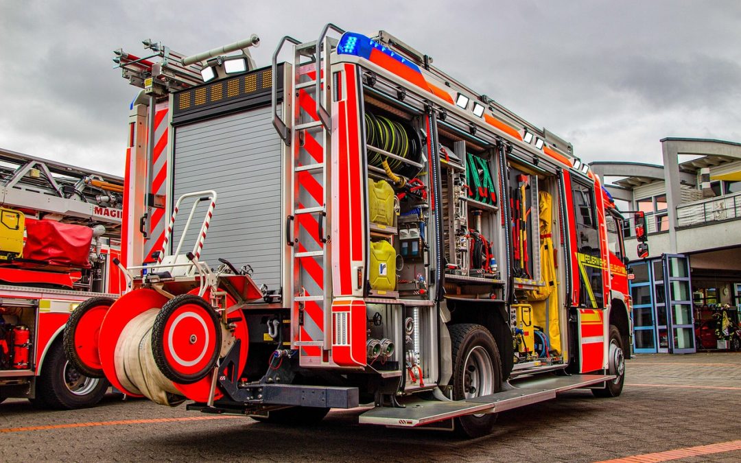 Pengamanan Kebakaran